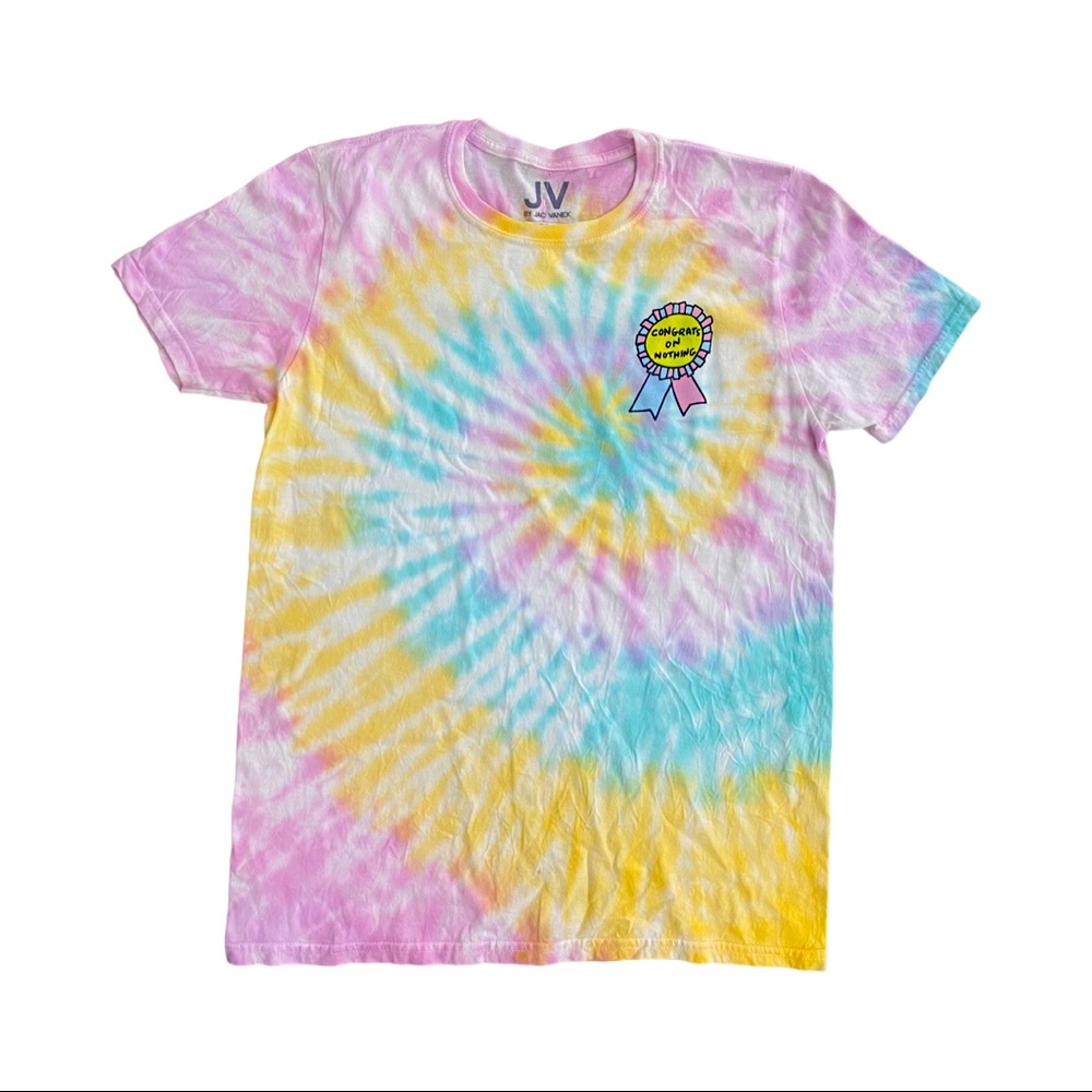 Jac Vanek tee shirt